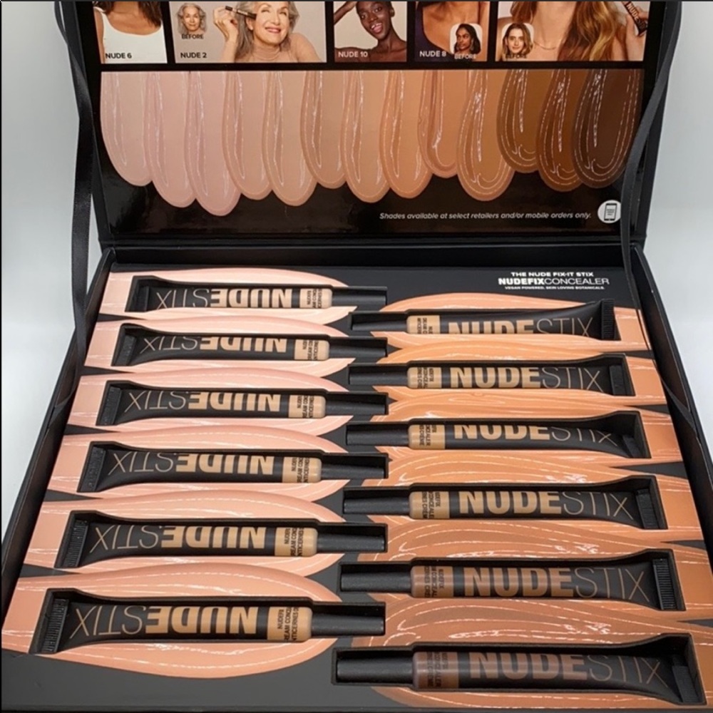 7 & 1 - Nudestix